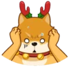 Shiba Santa 2 💖 MOV 11