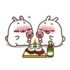 Couple Bunny 1 💖MOV 15