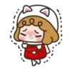 Kiki, Momo & Coco Xmas 💖MOV 11