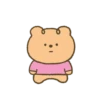 Tiny lovable baby bear (Mov) 16