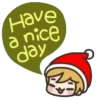 Kiki, Momo & Coco Xmas 💖MOV 12