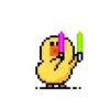 Pixel Duck 💖 MOV 14