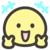 Yellow Smile Emoji 1 💖 MOV 14