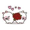 Couple Bunny 1 💖MOV 17