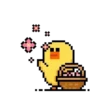 Pixel Duck 💖 MOV 15