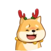 Shiba Santa 2 💖 MOV 12