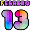Calendario Febrero 2📅 💖MOV 22