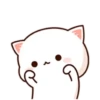 🍥🐱Mochi peach cat🐱🍥 18
