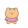 Tiny lovable baby bear (Mov) 19