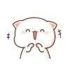 🍥🐱Mochi peach cat🐱🍥 19