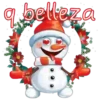 Muñeco de Navidad☃️❤️ 16