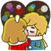 Kiki & Momo New Year 💖 MOV 12