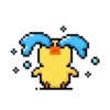 Pixel Duck 💖 MOV 16