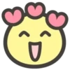 Yellow Smile Emoji 1 💖 MOV 16