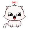 💙 Gatito mochi Bubu 🐈 Mov 10