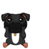 Perrito Negr.17👩🏻‍🎨Mov.1712 19