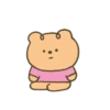 Tiny lovable baby bear (Mov) 20