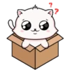 💙 Gatito mochi Bubu 🐈 Mov 11