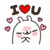 Couple Bunny 1 💖MOV 20