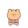 Tiny lovable baby bear (Mov) 21
