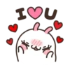 Couple Bunny 1 💖MOV 21