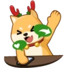 Shiba Santa 2 💖 MOV 15