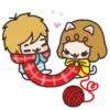 Kiki, Momo & Coco Xmas 💖MOV 14
