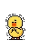 Pixel Duck 💖 MOV 18