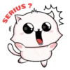 💙 Gatito mochi Bubu 🐈 Mov 12