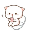 mochi peach cat 17