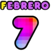 Calendario Febrero 2📅 💖MOV 23