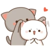 mochi peach cat 18
