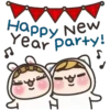 Kiki & Momo New Year 💖 MOV 15