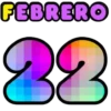 Calendario Febrero 2📅 💖MOV 24