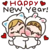Kiki & Momo New Year 💖 MOV 16