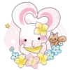 Sweet 🍭Pink 🐇Bunny💗 Mov. 15