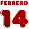Calendario Febrero 1📅 💖MOV 20