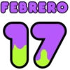 Calendario Febrero 1📅 💖MOV 21