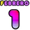 Calendario Febrero 2📅 💖MOV 25