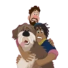 Disney Stickers: Strange World 14