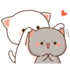 mochi peach cat 21