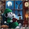 Snoopy 4 👩🏻‍🎨 Mov.1712 27