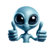 Alien animation mov 25