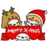 Kiki, Momo & Coco Xmas 💖MOV 18