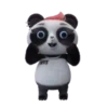 Panda 3D 💖MOV 21