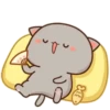 🍥🐱Mochi peach cat🐱🍥 23