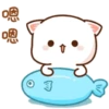 mochi peach cat 24