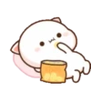 🍥🐱Mochi peach cat🐱🍥 24