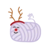 Crochet Navideño🧦☃️1🇲🇽Movi 27