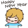 Kiki & Momo New Year 💖 MOV 20